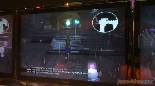 Final Fantasy XIII-2 : E3 2011 : Noël avant l'heure