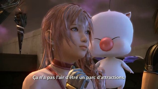Final Fantasy XIII-2 : Un jeu varié