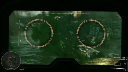 Sniper : Ghost Warrior 2 : La bonne optique