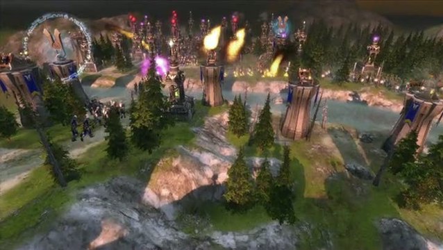 Defenders of Ardania : Premier trailer