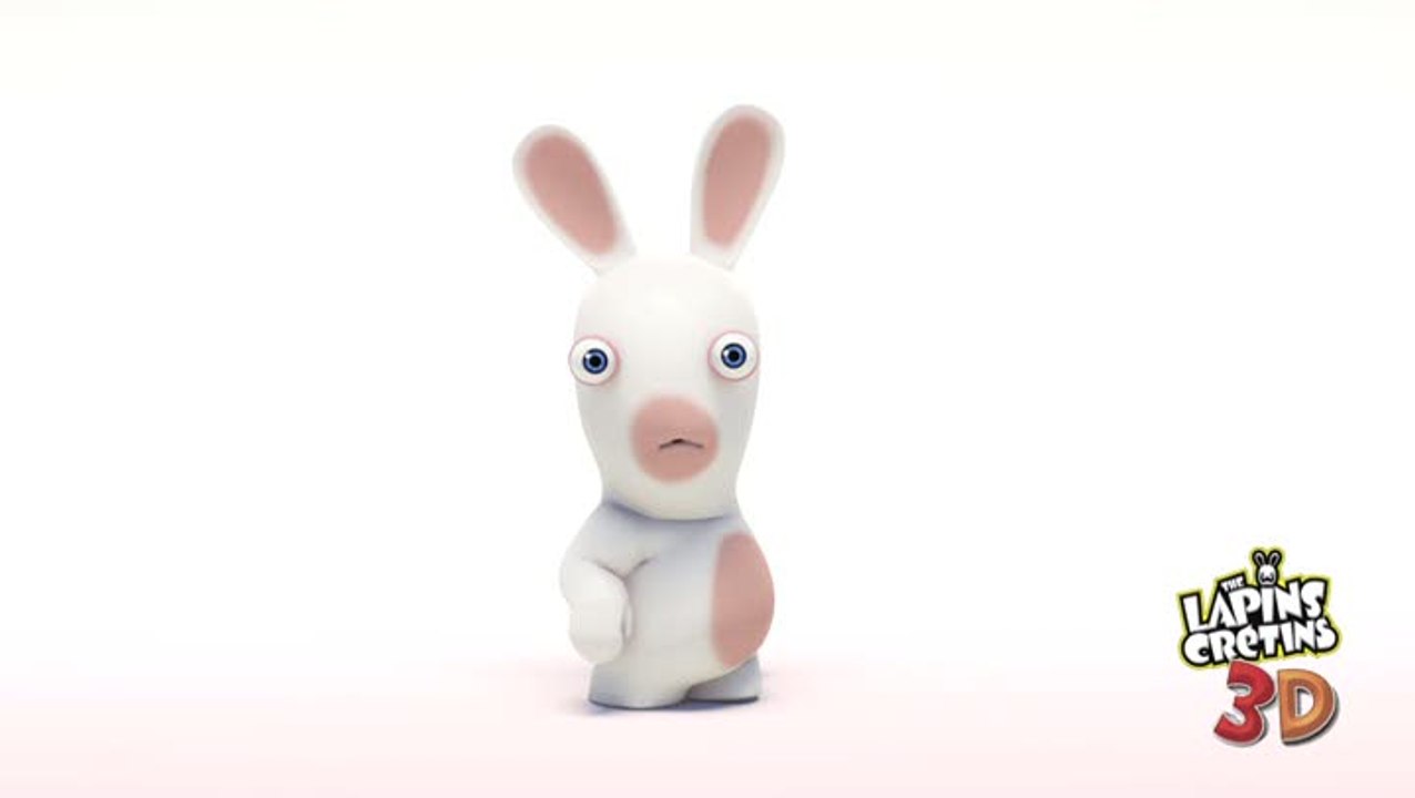 The Lapins Crétins 3D : Trailer crétin