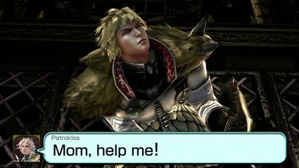 SoulCalibur V : Esquives