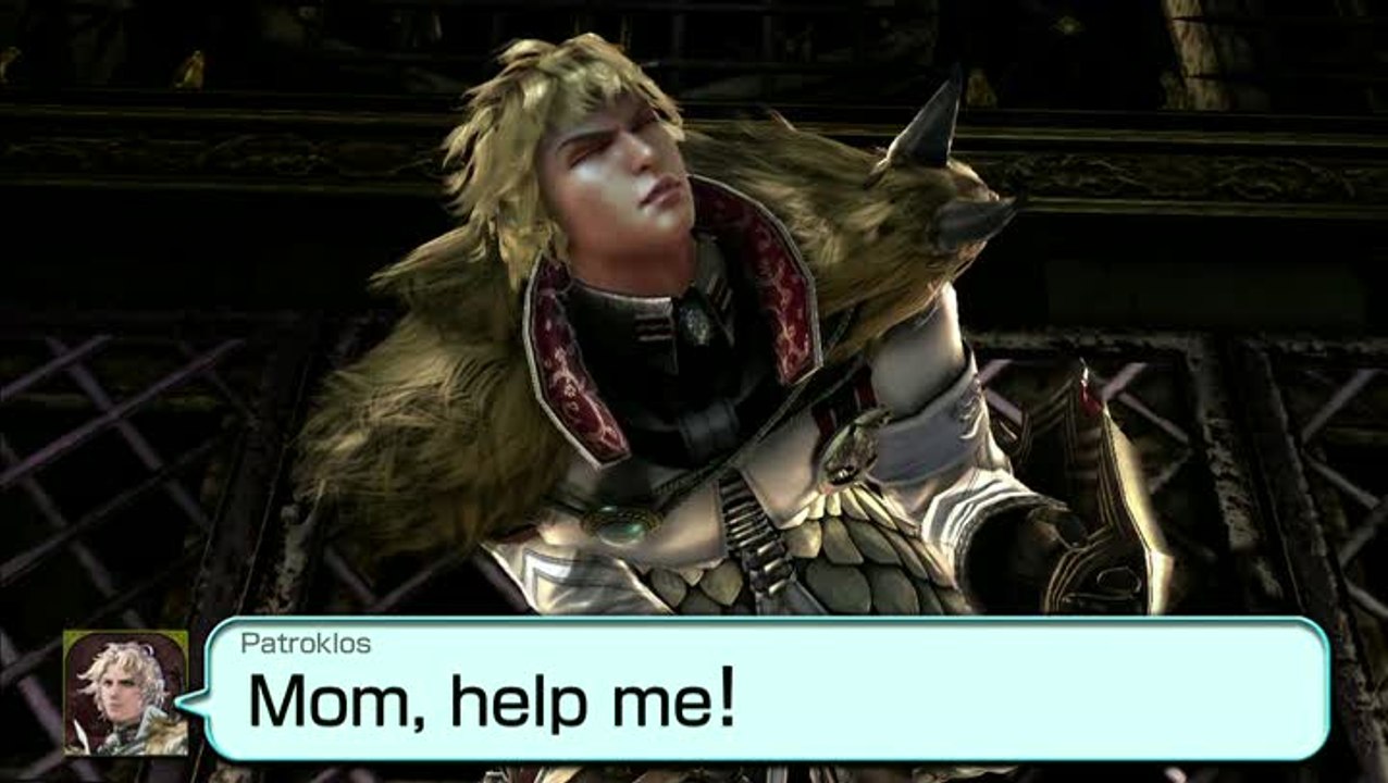 SoulCalibur V : Esquives