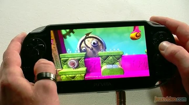 LittleBigPlanet : Petite planète pour gros bonheur