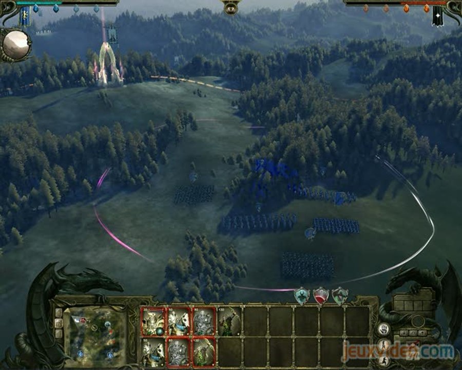 King Arthur II : The Role-playing Wargame : Bat...