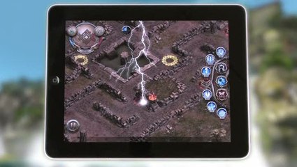 Defenders of Ardania : La version iPad