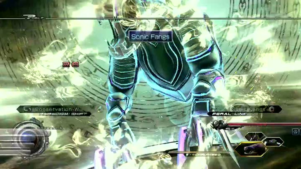 Final Fantasy XIII-2 : Une voie tracée