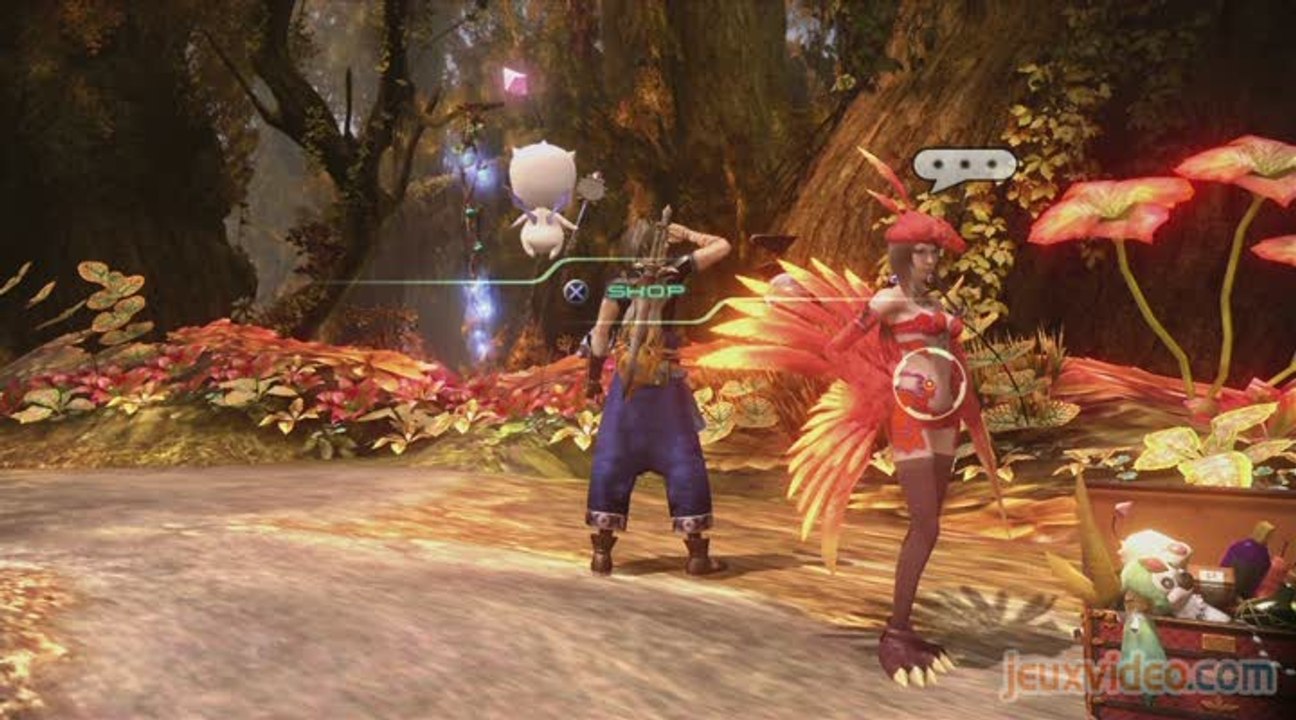 Final Fantasy XIII-2 : 3/4 : Chocobo et Mog