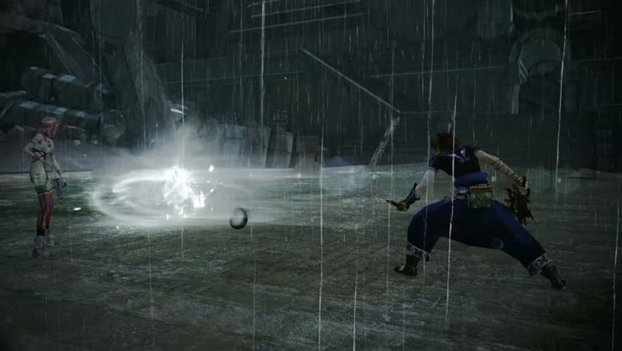 Final Fantasy XIII-2 : Une présentation très complète