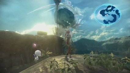 Final Fantasy XIII-2 : Historia Crux & Field