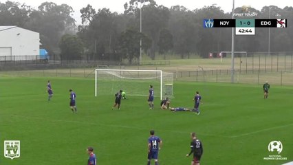 Edgeworth equaliser
