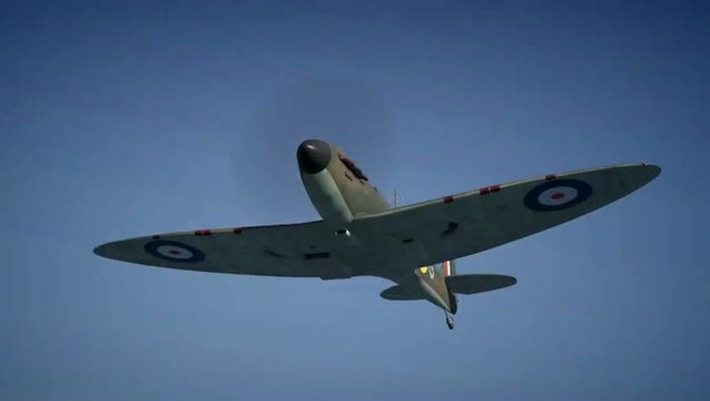 IL-2 Sturmovik : Cliffs of Dover : Trailer d'annonce