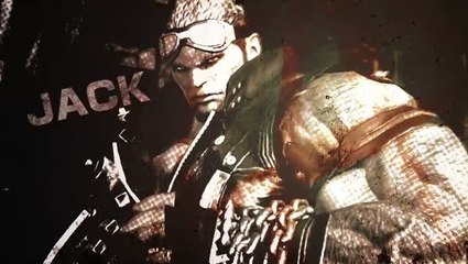 Anarchy Reigns : Présentation des personnages