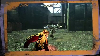 Anarchy Reigns : E3 2011 : Une moisson de fatalités