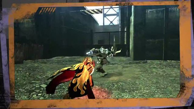 Anarchy Reigns : E3 2011 : Une moisson de fatalités