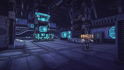 PlanetSide 2 : Nexus Battle Island