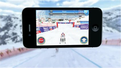 Ski Challenge 2011 : Trailer de gameplay