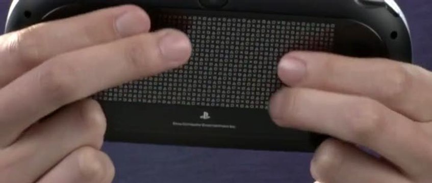 Uncharted : Golden Abyss : Teaser