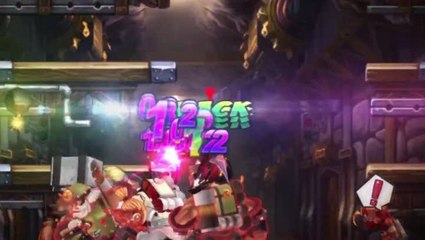 Grand Chase : Bounty Hunter