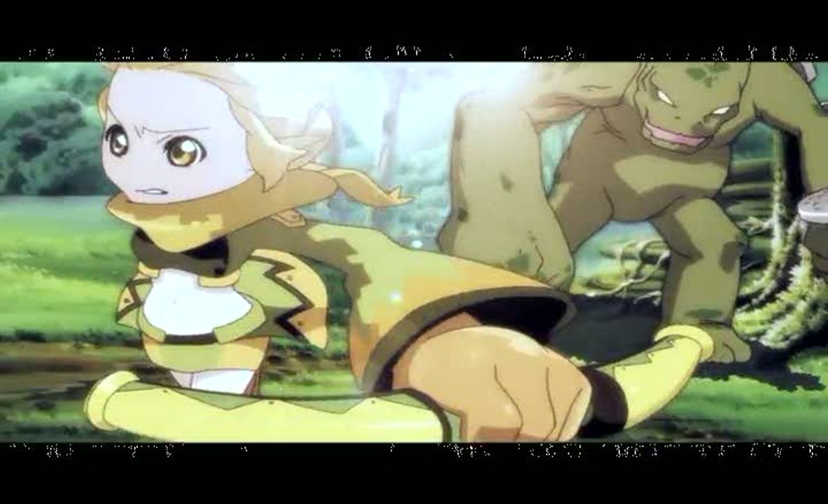 Grand Chase : Présentation de personnages