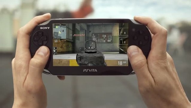 Call of Duty : Black Ops Declassified : Spot TV