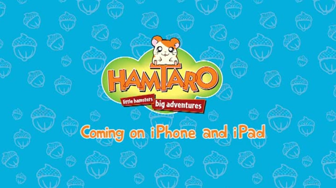 Hamtaro : Petits Hamsters, Grandes Aventures : Teaser