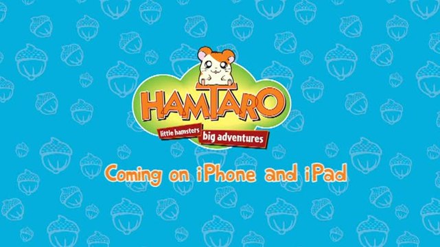Hamtaro : Petits Hamsters, Grandes Aventures : Teaser