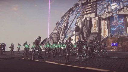 PlanetSide 2 : Azure Twilight