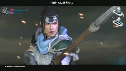 Dynasty Warriors Next : Gameplay