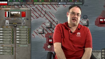 Hearts of Iron III : For the Motherland : Carnet de développement n°1 : diplomatie et objectifs militaires