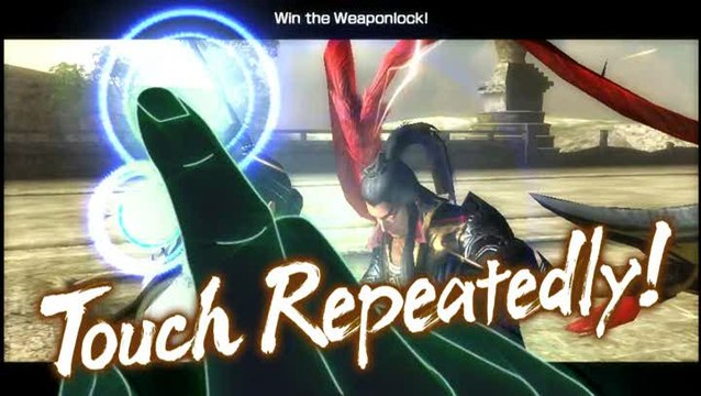 Dynasty Warriors Next : E3 2011 : Trailer