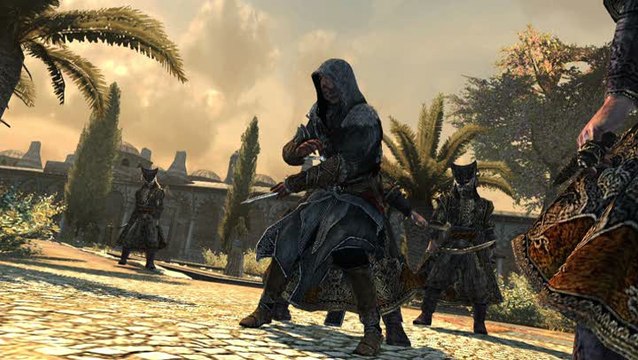 Assassin's Creed : Revelations : L'histoire