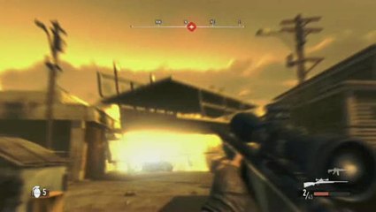 Battle : Los Angeles : Trailer de lancement