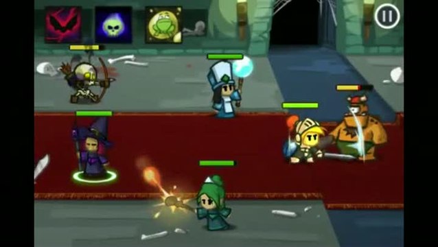 Battleheart : Trailer de lancement