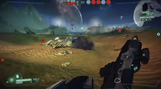 Tribes : Ascend : Skins et équipements