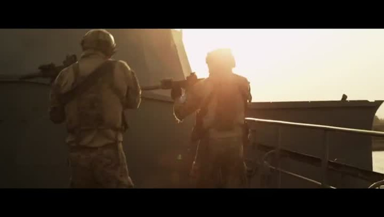 Medal of Honor : Warfighter : Entraînement au combat du SEAL Team 6 - Episode 2