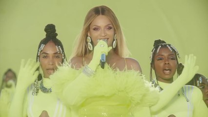 BEYONCE " Be Alive " Live at the 94th Academy Awards 28/03/2022 (HD).