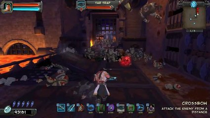 Orcs Must Die! : Premier trailer