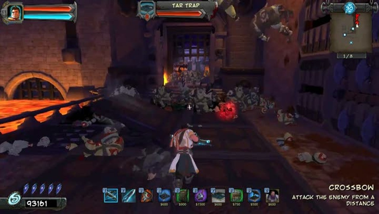 Orcs Must Die! : Premier trailer