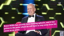 Bruce Willis Leaving Acting Amidst Aphasia Diagnosis  His  Cognitive Abilities  Are  Impac-2