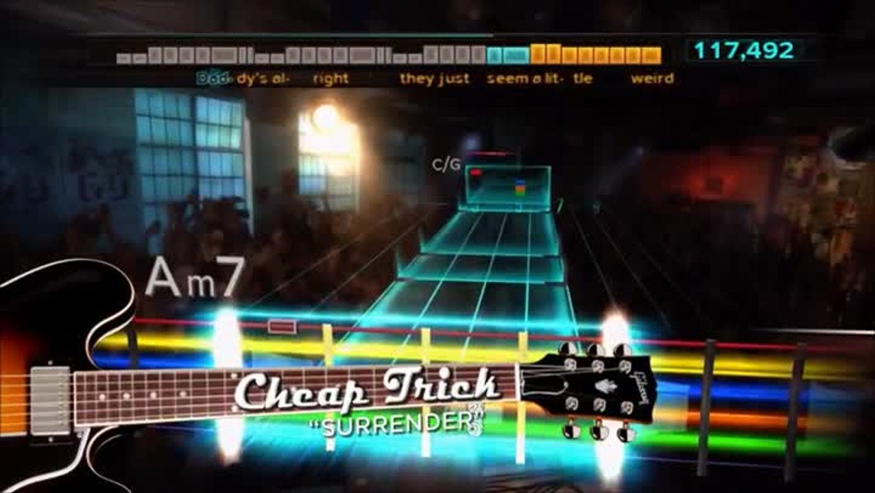 Rocksmith : DLC Rock Hits 60's & 70's 2