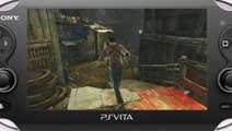 Uncharted : Golden Abyss : 11 minutes de gameplay