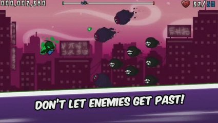 Who's That Flying?! : Trailer de présentation