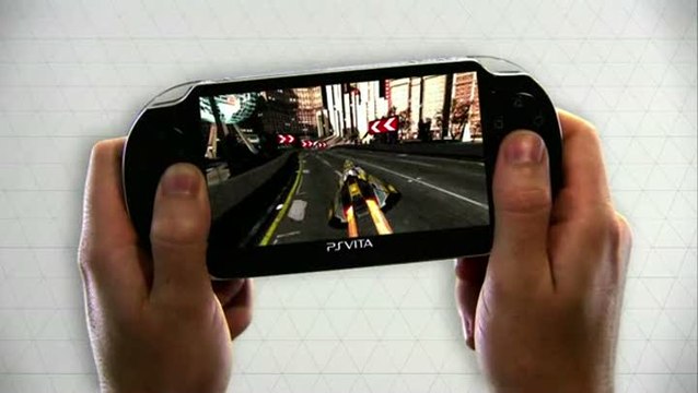 WipEout 2048 : E3 2011 : Trailer