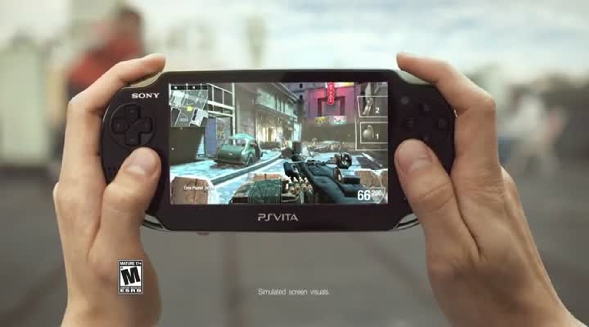 Call of Duty : Black Ops Declassified : Pack PS Vita - Vidéo Dailymotion