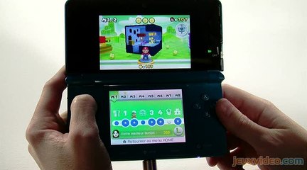 Super Mario 3D Land : 2/2 : Le monde spécial