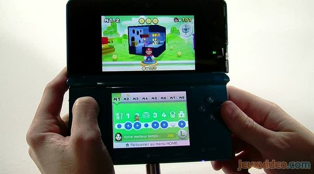 Super Mario 3D Land : 2/2 : Le monde spécial