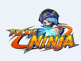 Pockie Ninja : Gameplay