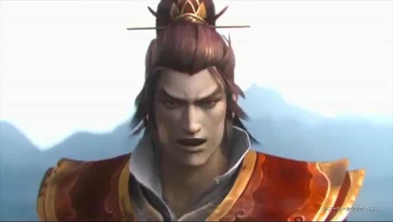 Dynasty Warriors Next : Trailer histoire
