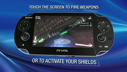 WipEout 2048 : Trailer de sortie